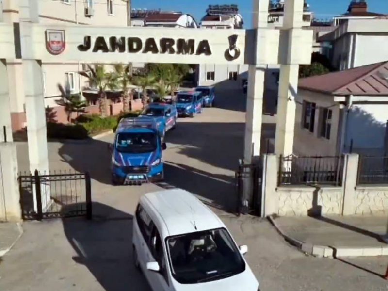 Diyarbakır’da Suç Örgütüne Büyük Darbe 106 Kişi Gözaltında