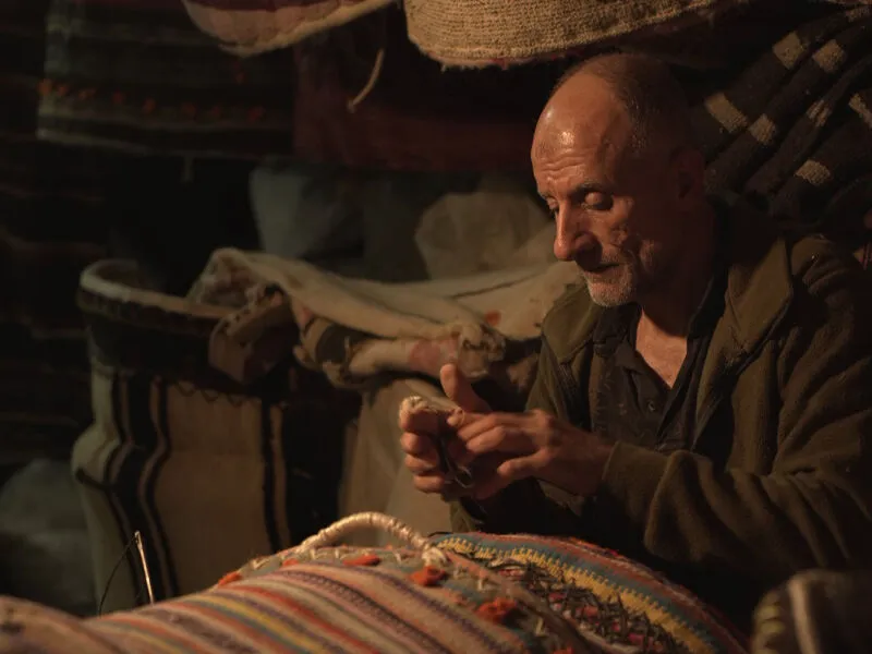 Diyarbakır’da Unutulmaya Yüz Tutmuş Zanaatın Son Temsilcisi2