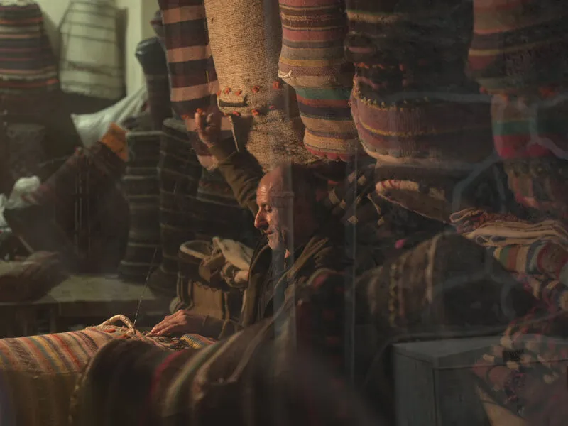 Diyarbakır’da Unutulmaya Yüz Tutmuş Zanaatın Son Temsilcisi3