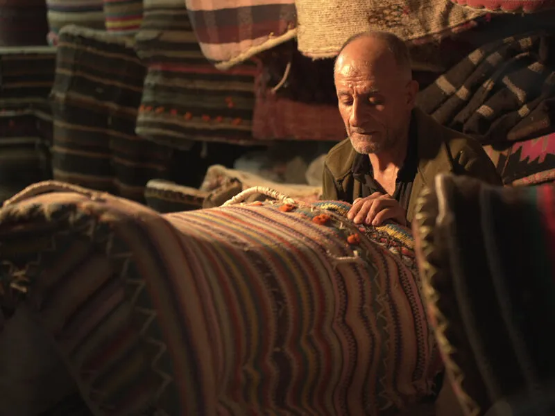 Diyarbakır’da Unutulmaya Yüz Tutmuş Zanaatın Son Temsilcisi4