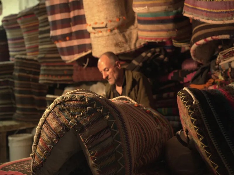 Diyarbakır’da Unutulmaya Yüz Tutmuş Zanaatın Son Temsilcisi5