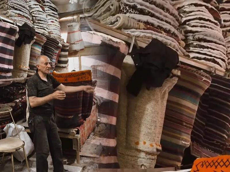 Diyarbakır’da Unutulmaya Yüz Tutmuş Zanaatın Son Temsilcisi6