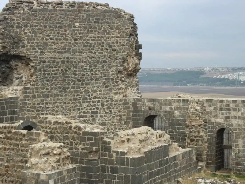 “Diyarbakır’da Varlığı Reddedilen Yer Sonunda Tespit Edildi”2