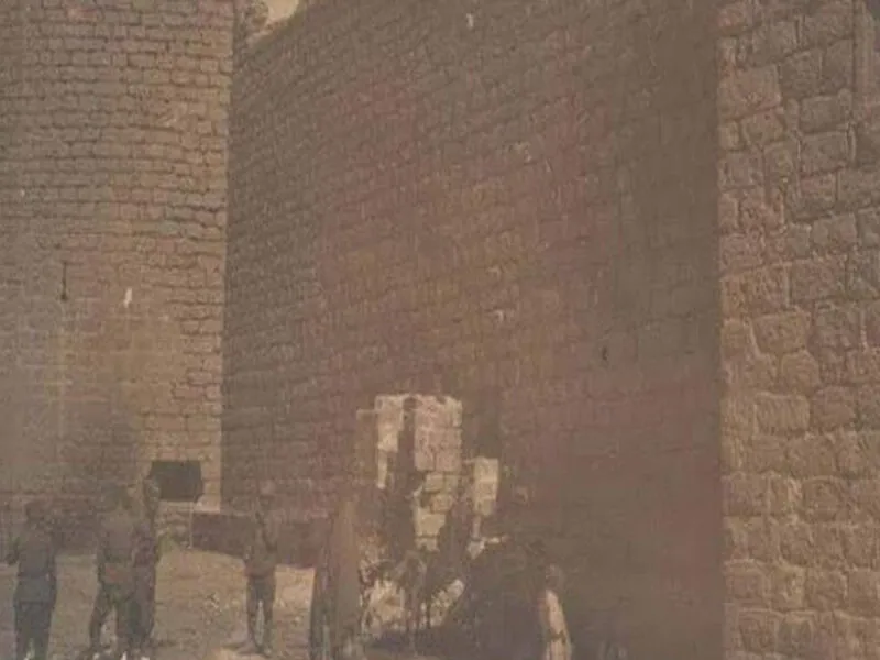 Diyarbakır’daki 500 Yıllık Tarihi Çeşme Çöplerle Doldu3