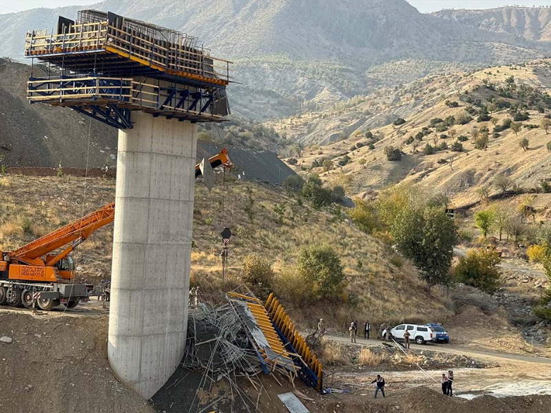 Diyarbakır’daki Kazaya Ilişkin Ön Rapor Tamamlandı İşte Ilk Tespitler2