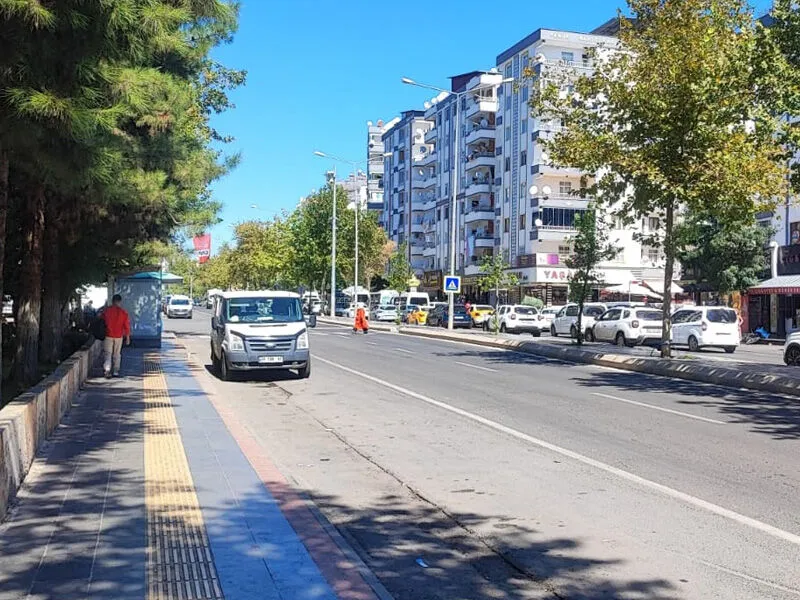 Diyarbakır’daki Tarihi Çeşme Artık Kentin Simgesi Oldu2