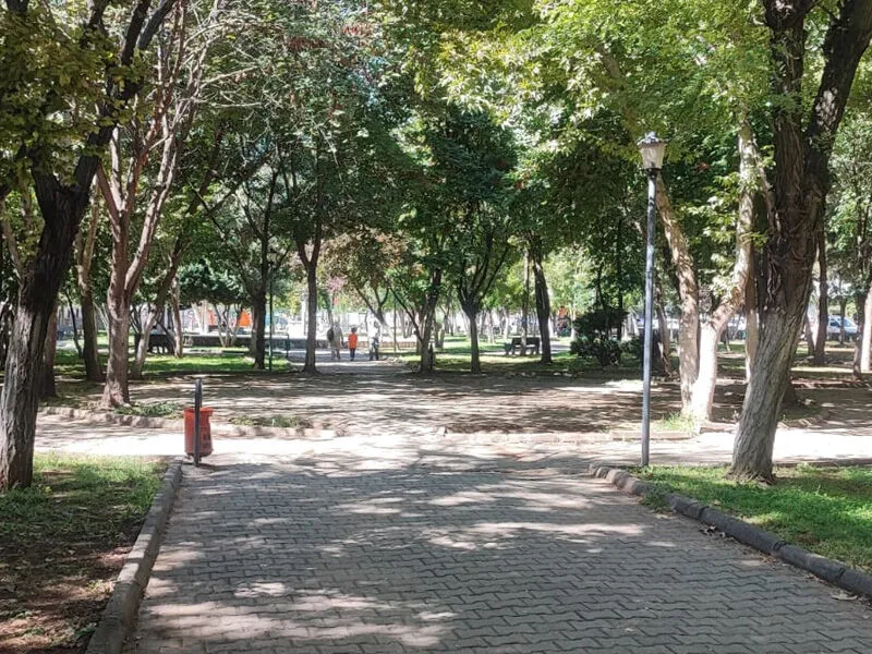 Diyarbakır’daki Tarihi Çeşme Artık Kentin Simgesi Oldu4