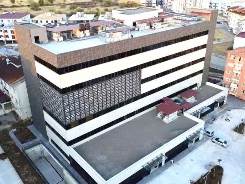 Diyarbakır’daki Yeni Hastane Açılış Için Gün Sayıyor2