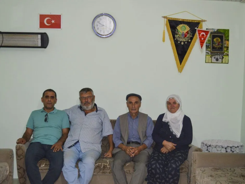 Diyarbakırın Bir Dönemin Göçmen Köyleri, Bugün Sessiz Mezarlıklara Dönüştü3