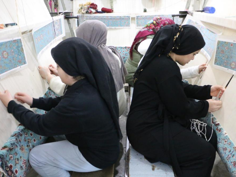 Diyarbakır’ın Göz Nuru Ürünleri Avrupa Yolunda2