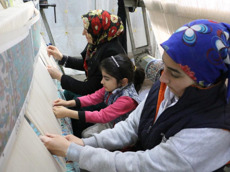 Diyarbakır’ın Göz Nuru Ürünleri Avrupa Yolunda3