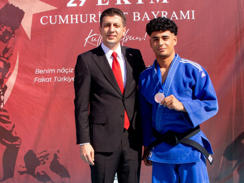 Diyarbakırlı Genç Balkan Şampiyonası’nda Ikinci Sırayı Aldı2