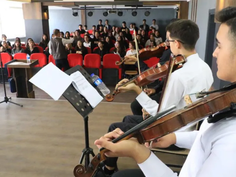 Diyarbakırlı Gençler Özel Günler Için Performans Hazırlığında2