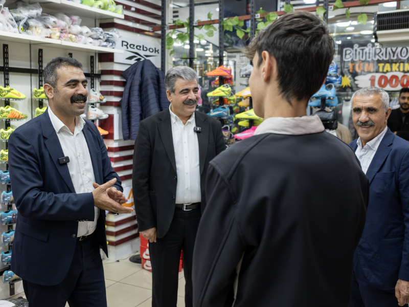 Esnafın Mağduriyeti Önlenecek