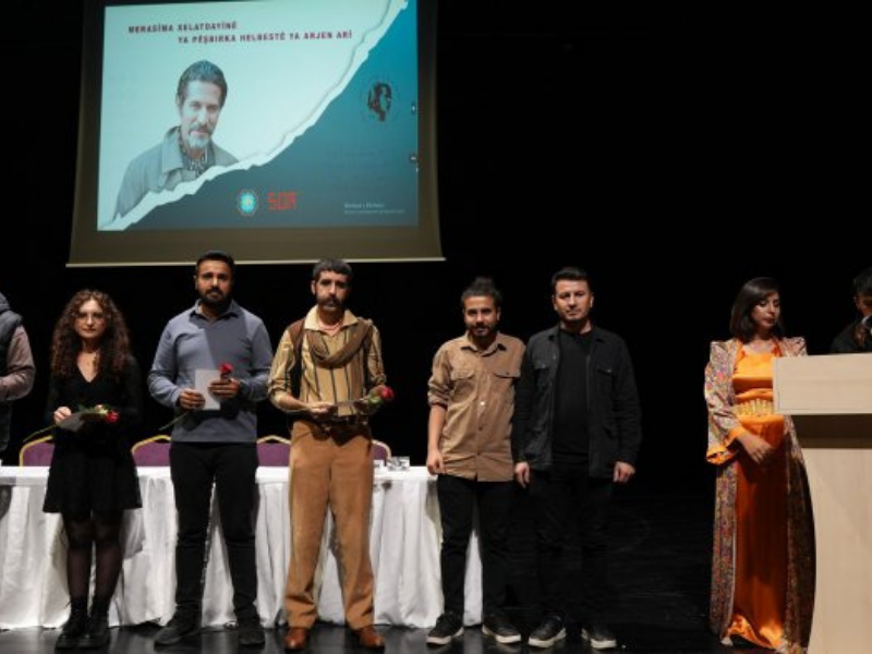 “Gençler Arjen Arî’nin Düşüncesine Sahip Çıkıyor”