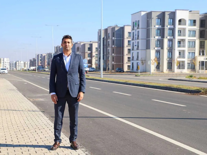 Kent Geneline Yayılacak-1