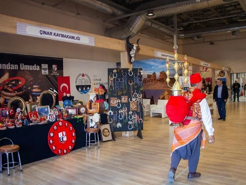 Kültür Ve Turizm Ön Planda