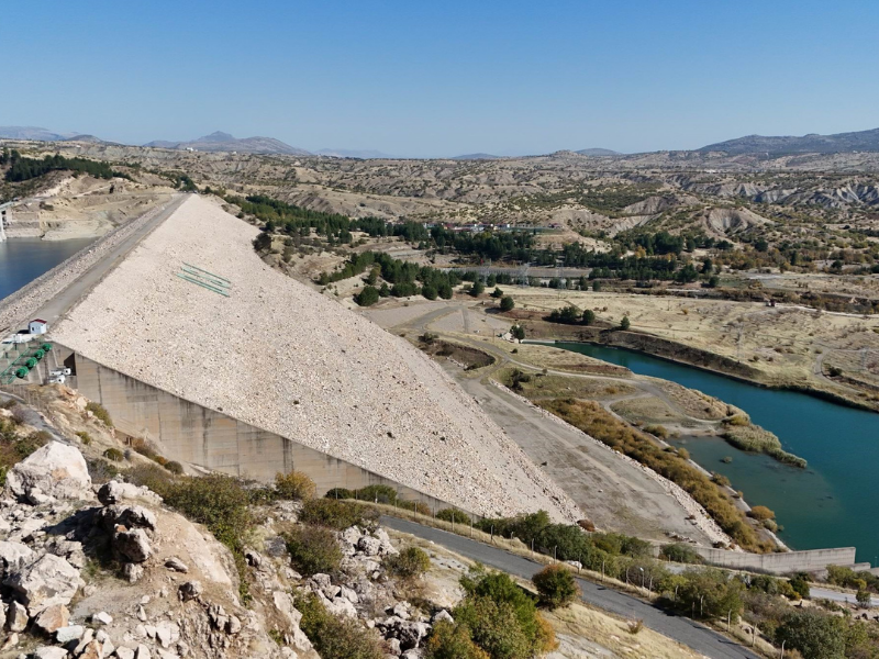 Kuraklık Tehlikesi Gün Gün Derinleşiyor