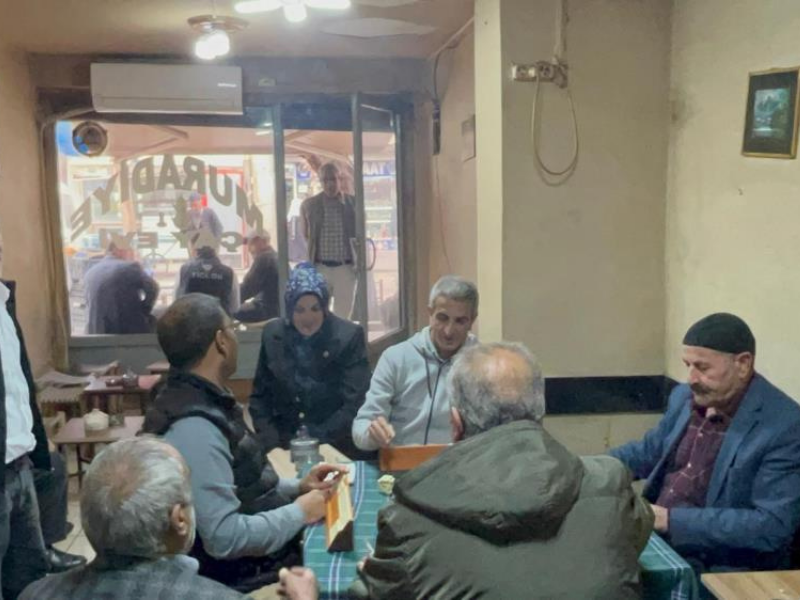 Mahalle Halkından Olumlu Geri Dönüşler