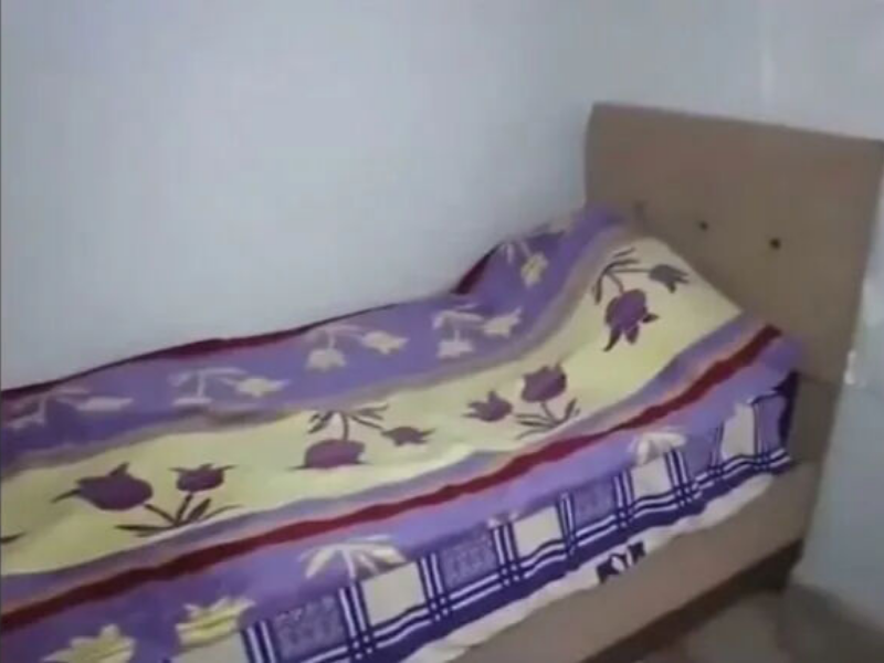 “Odasına Kimse Girmiyor”