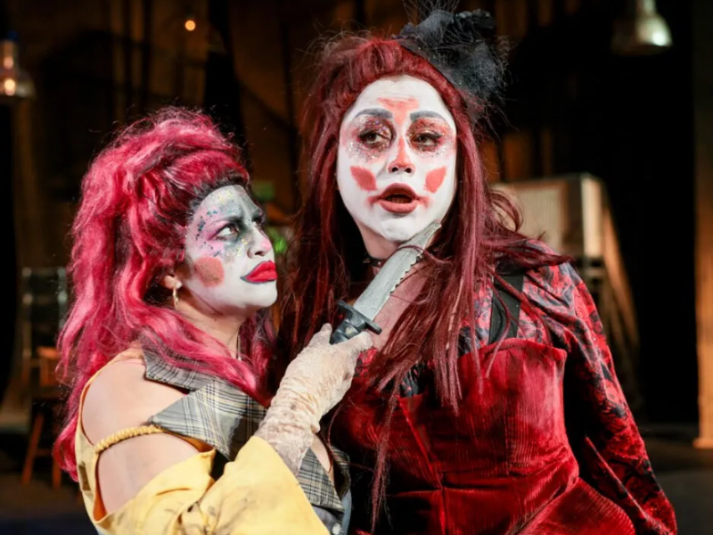 “Palyaço Bar Diyarbakır’da Sahne Alıyor!”2