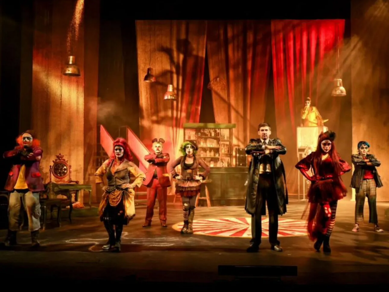 “Palyaço Bar Diyarbakır’da Sahne Alıyor!”3