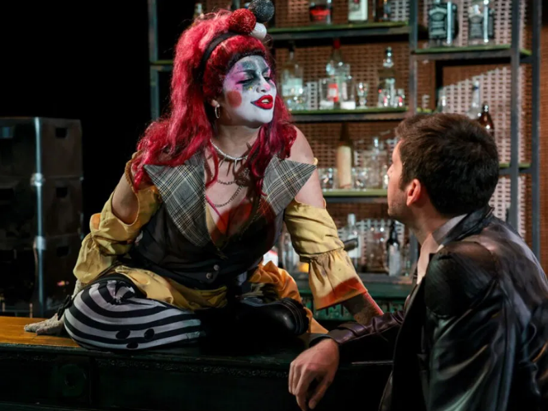 “Palyaço Bar Diyarbakır’da Sahne Alıyor!”4