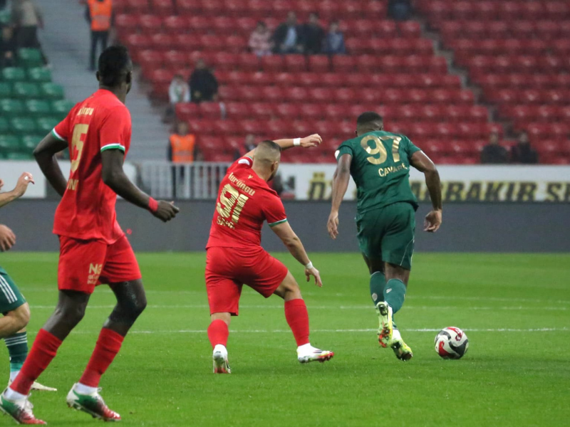 “Pozisyon Bile Sayılmayacak Bir Hatadan Gol Yedik”