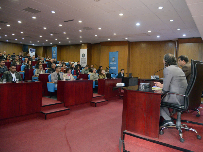 Sahadaki Durum Analizi Ve Eğitim Verileri