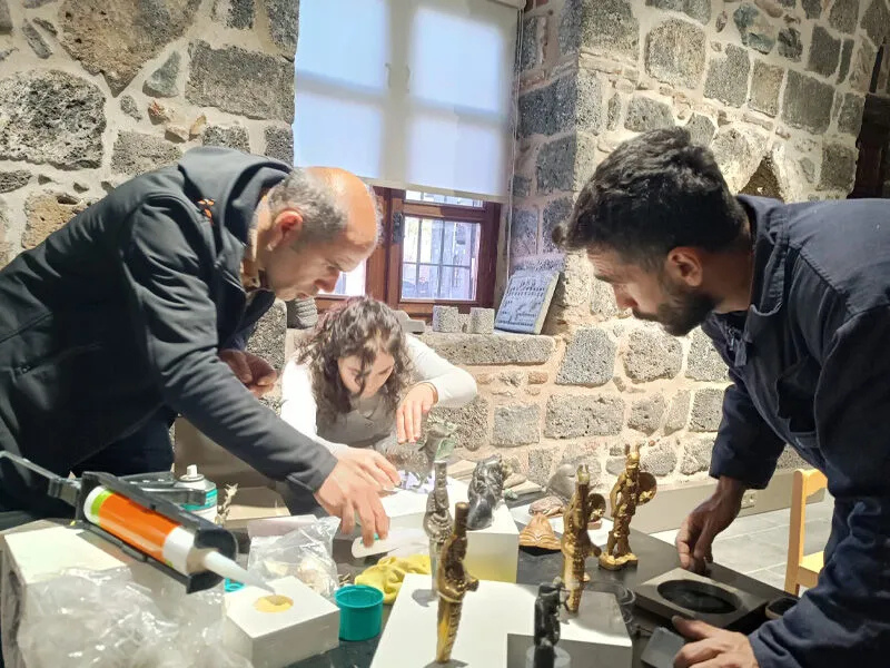 Sahte Eser Dolandırıcılığına Dikkat Çekilecek