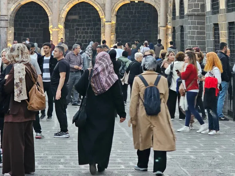 Sur’da Bayram Havası