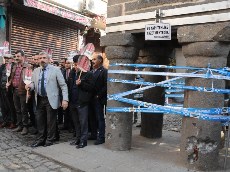 Tahir Elçi Katledilişinin 10. Yılında Anılıyor1