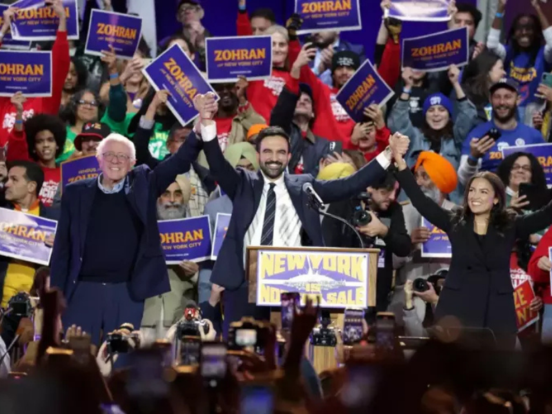 Tarihi Zafer “Bir Siyasi Hanedanı Devirdik”