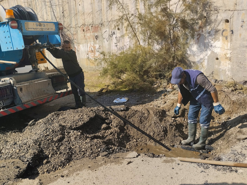 Tekstil Osb’de 70 Fabrikaya Çevre Denetimi