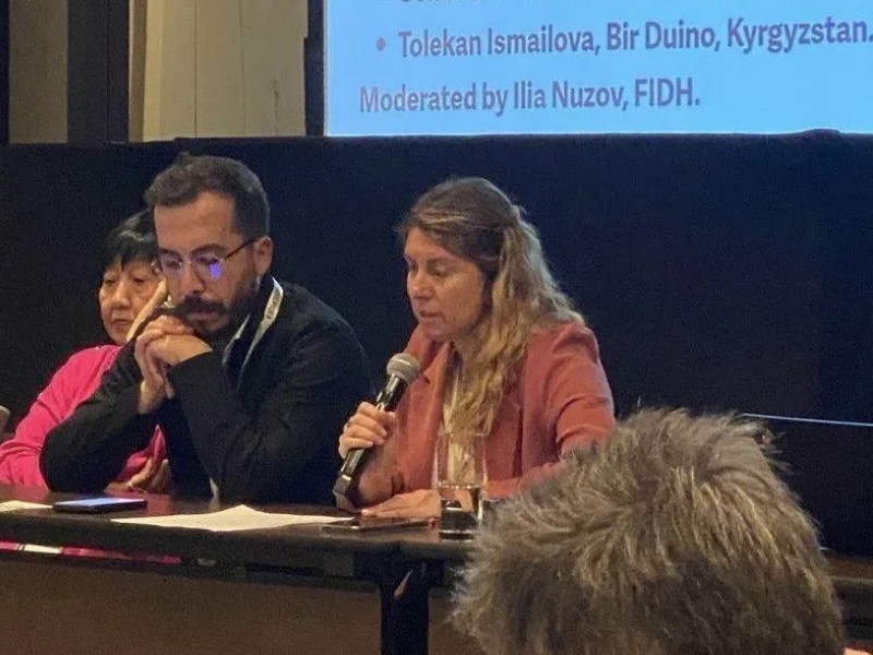 Türkiye’yi Kolombiya’da Diyarbakırlı Başkan Temsil Etti2