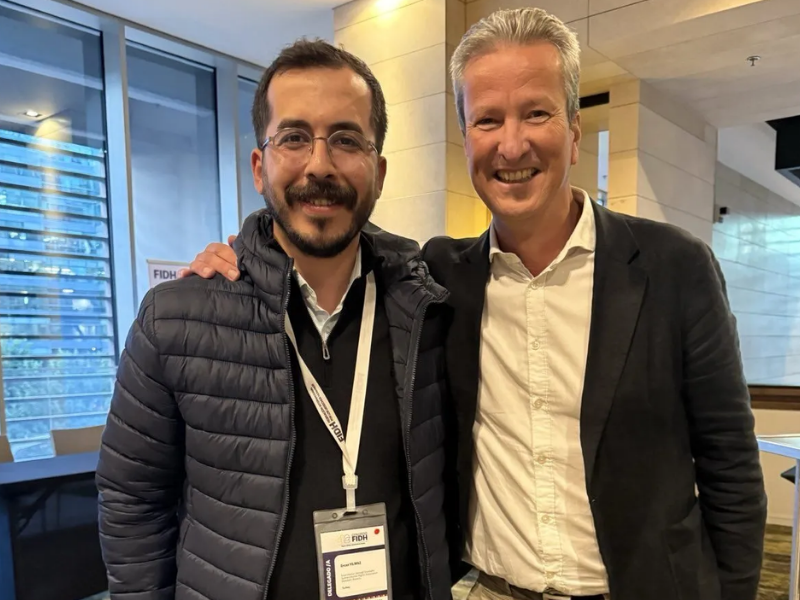 Türkiye’yi Kolombiya’da Diyarbakırlı Başkan Temsil Etti3