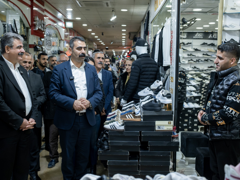 Uzun Vadeli Yatırım Vurgusu