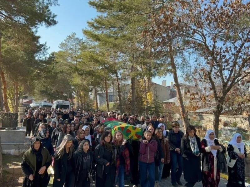 Van’da Toprağa Veri̇ldi̇