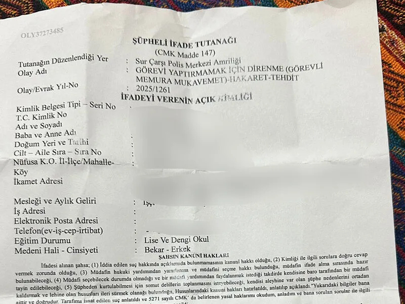 Video Çeken Kişiyi Silahla Kovaladığı Öne Sürüldü