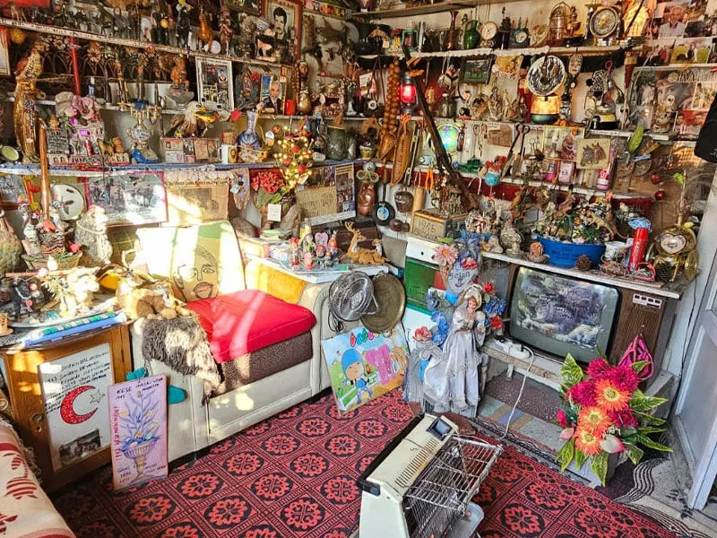 1965’Ten Bugüne Sabırla Biriktirdi