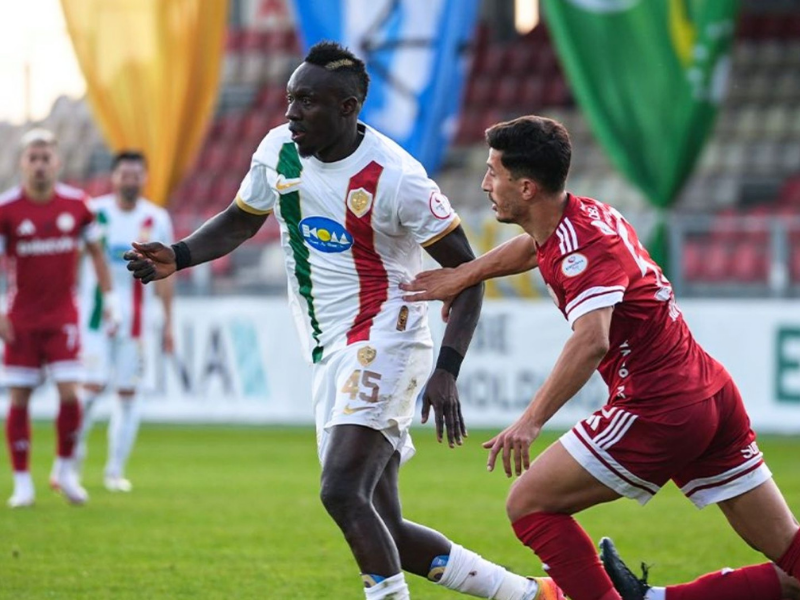 Amedspor Etkili Başladı, Farkı İki’ye Çıkardı