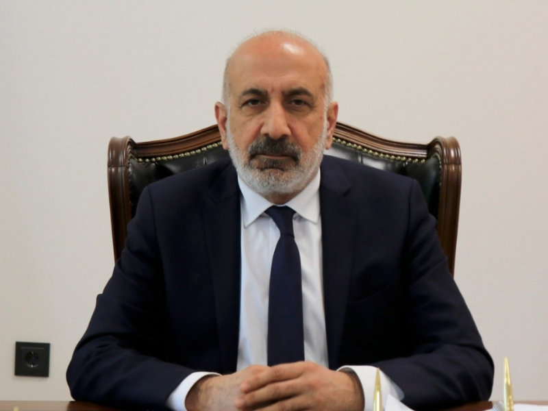 “Barış Ekonominin Anahtarıdır”