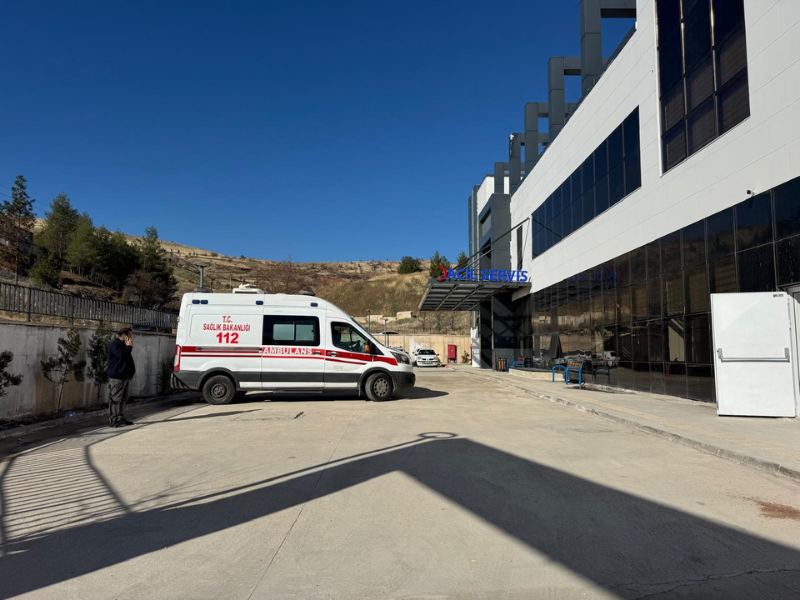 Bir İşçinin Durumu Ağır