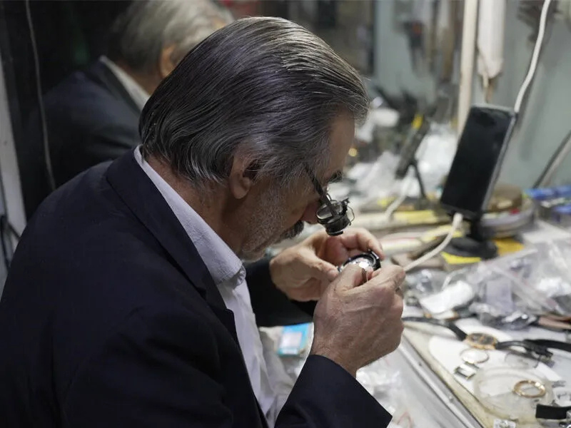 “Bu Meslek Benim Hayatım”