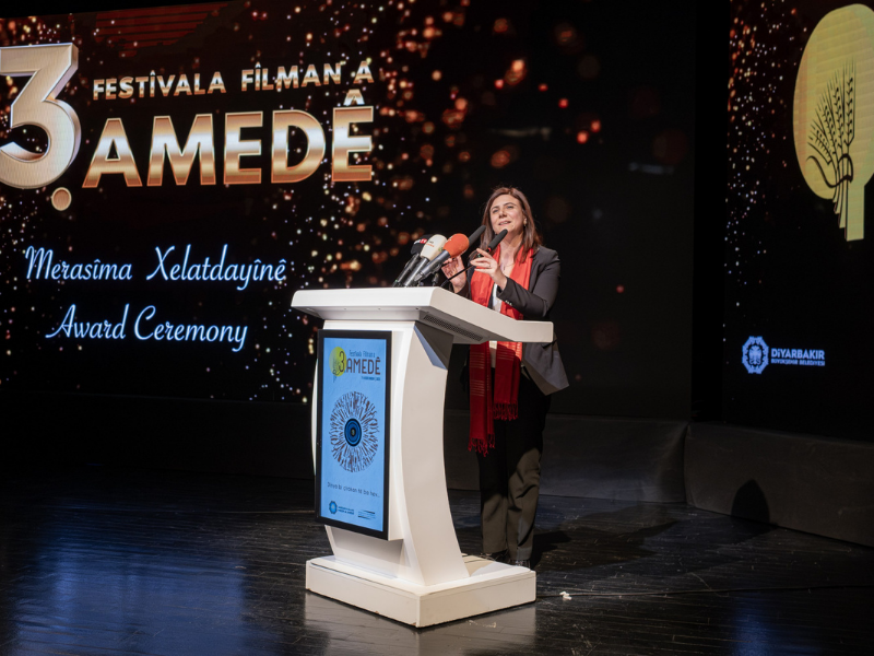 Büyükşehir’den Yeni Salon Sözü