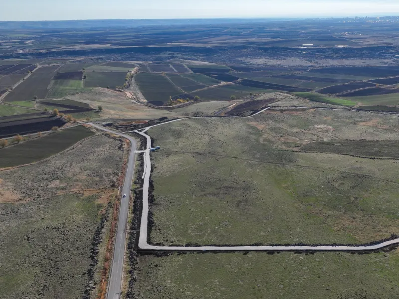 Diyarbakır, 15 Bin Hayvan Için Yeni Bir Doğal Yaşam Yeri Kuruluyor2