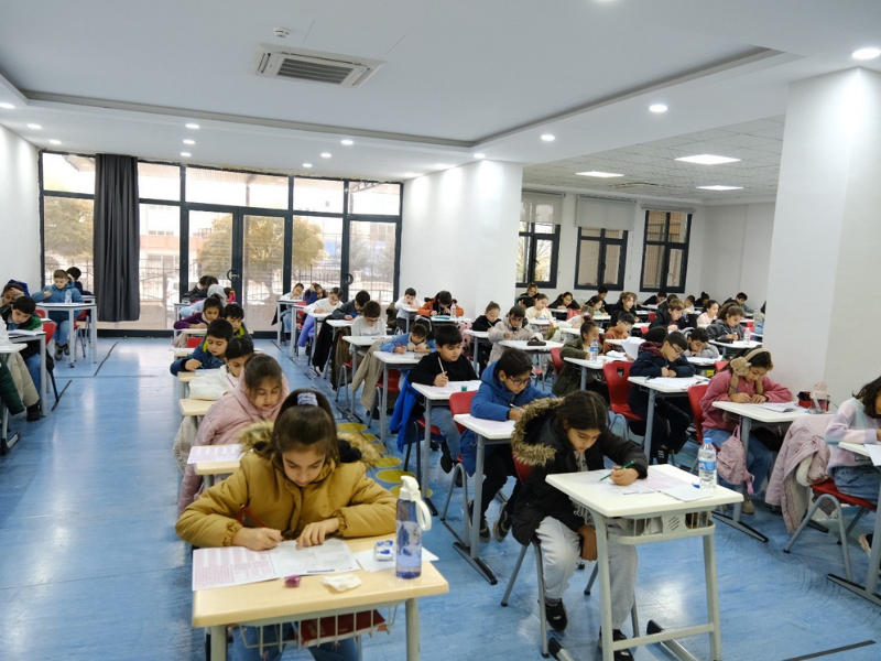“Diyarbakır Matematikte Güçlü Bir Potansiyele Sahip”
