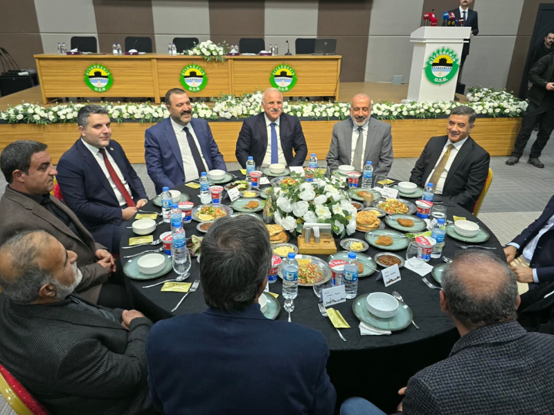 Diyarbakır Organize Sanayi Bölgesi