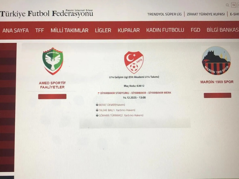 Diyarbakır Stadyumu’nun Sınırlı Kullanımı