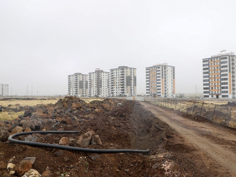 Diyarbakır Üçkuyu’da Modern Altyapı Çalışmalarıyla Gelişiyor3